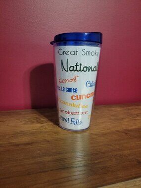 Great Smokey Mountain Tervis Tumbler, 16oz.